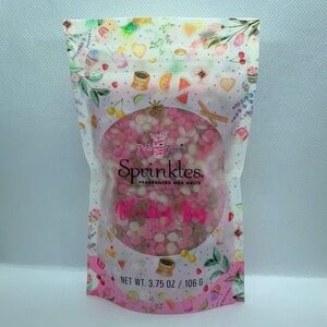 ✨Chocolate Covered Strawberry✨ Pink Zebra Sprinkles Wax Melt Blend